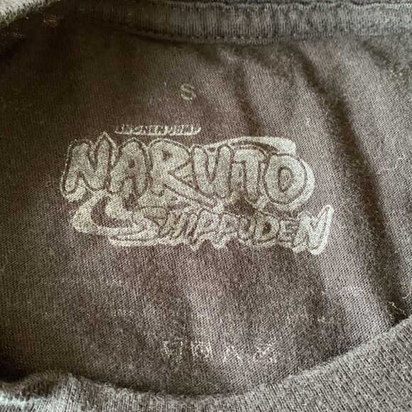 Naruto graphic tee shirt size Small - Picture 9 of 16